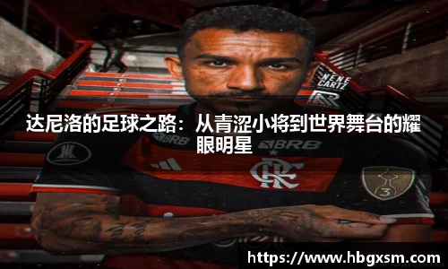 达尼洛的足球之路：从青涩小将到世界舞台的耀眼明星